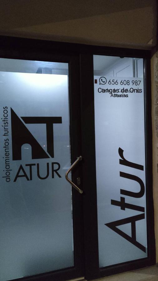 Aturcangas Onís 외부 사진